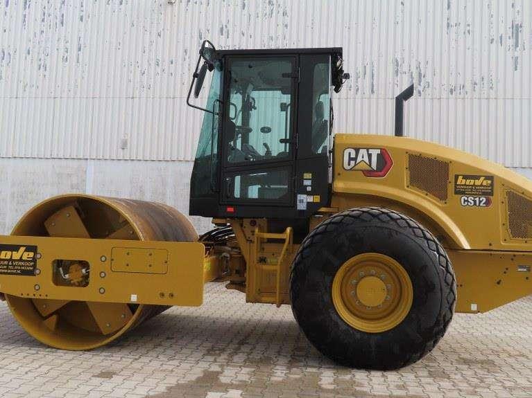 Caterpillar CS12 Foto 5