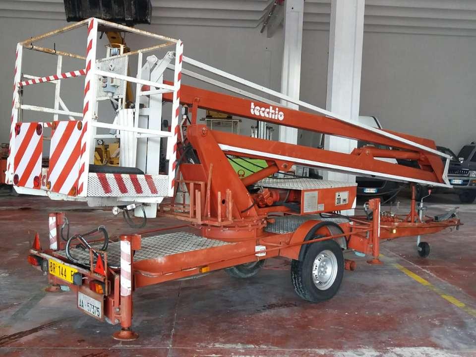 Tecchio k112 Foto 2