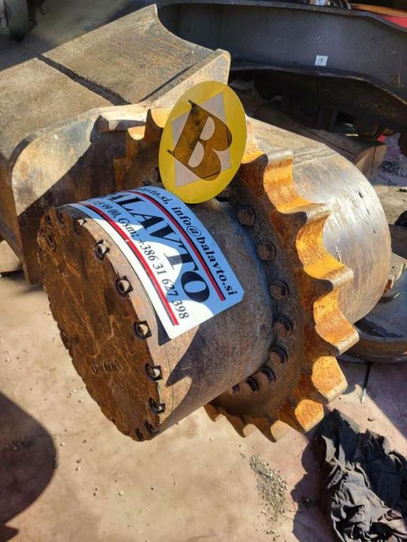 Volvo sprocket 14532385 for Volvo EC140B, EC140C, EC140D... Foto 1