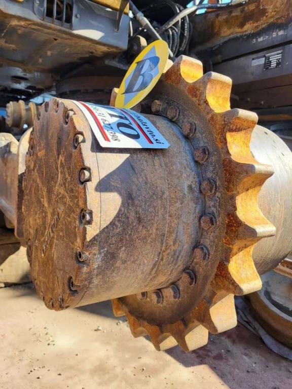 Volvo sprocket 14532385 for Volvo EC140B, EC140C, EC140D... Foto 3