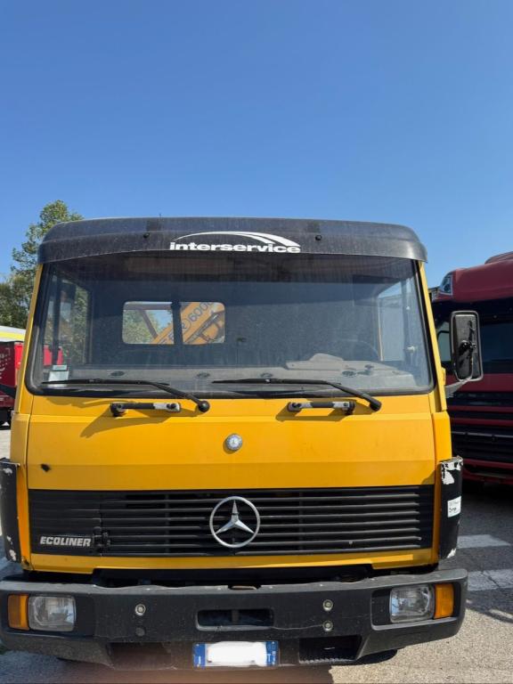 Mercedes-Benz ATEGO 1117 Foto 2