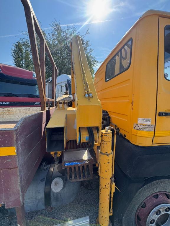 Mercedes-Benz ATEGO 1117 Foto 3
