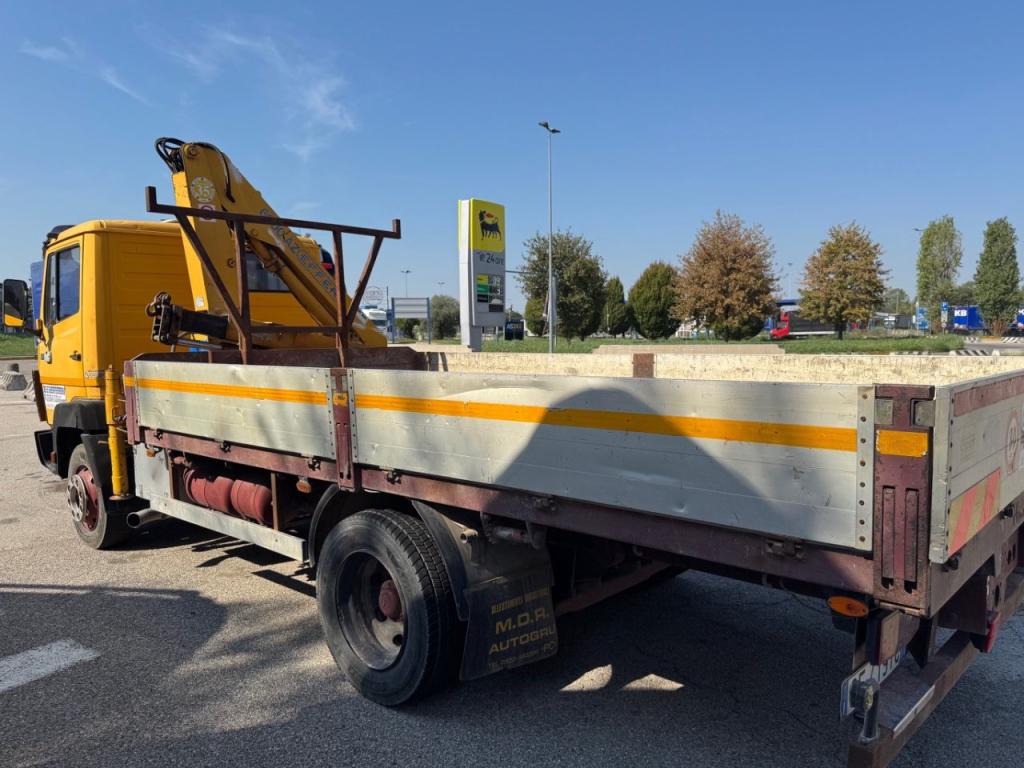 Mercedes-Benz ATEGO 1117 Foto 9