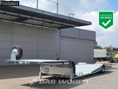 Eroglu Trucktransporter SAF Winch vendida por BAS World B.V.