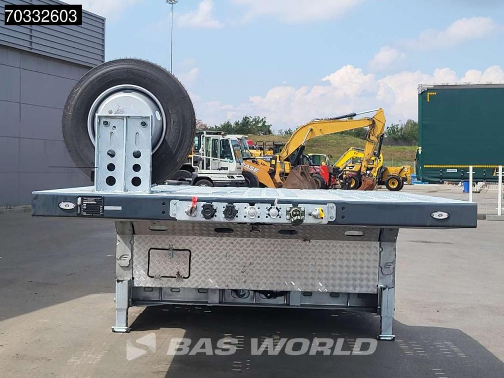 Eroglu Trucktransporter SAF Winch Foto 6