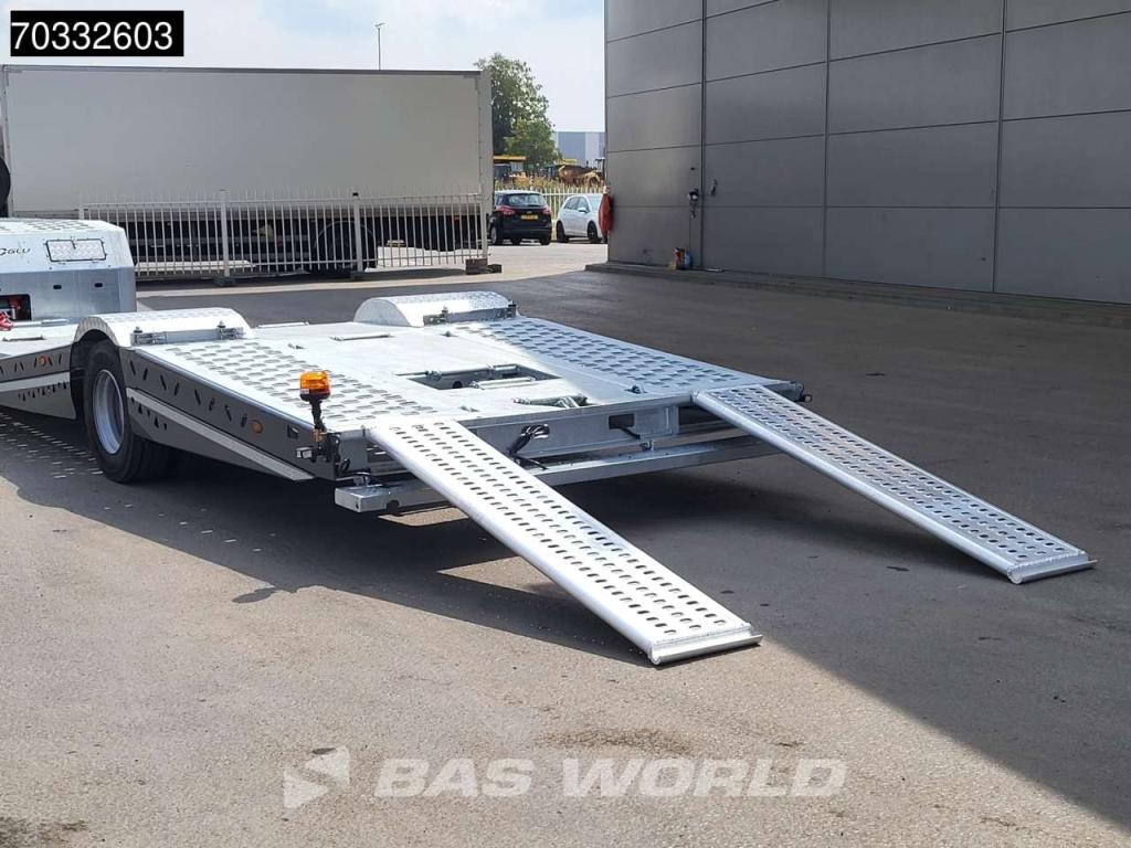 Eroglu Trucktransporter SAF Winch Foto 9