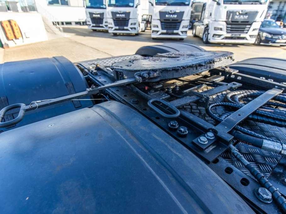Mercedes-Benz ACTROS 3363 LS - 40.000 KM Foto 11