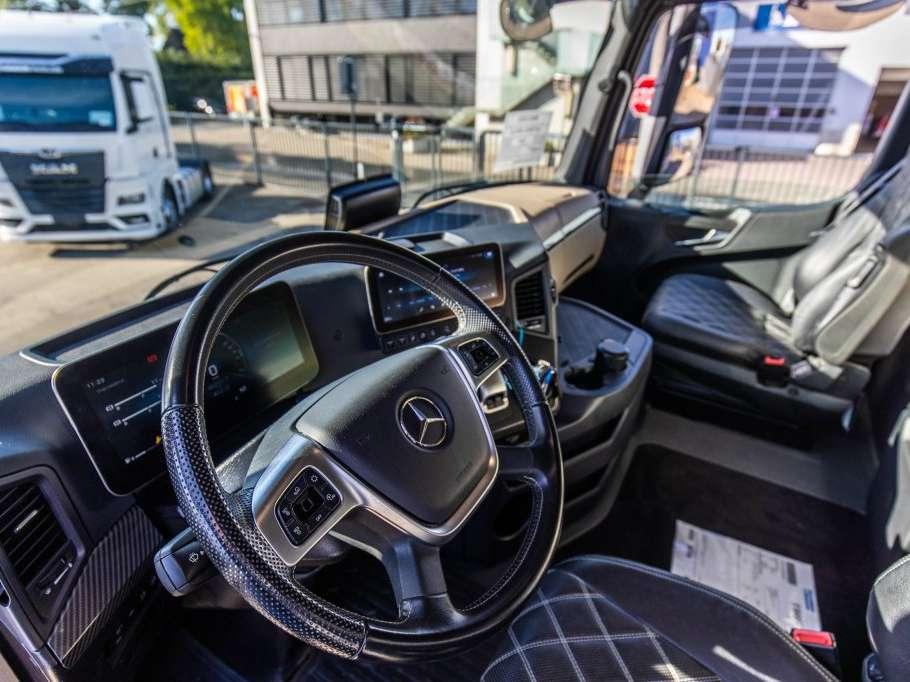 Mercedes-Benz ACTROS 3363 LS - 40.000 KM Foto 17
