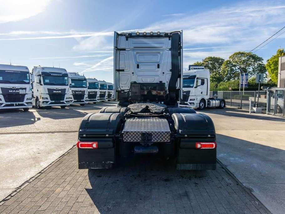 Mercedes-Benz ACTROS 3363 LS - 40.000 KM Foto 4