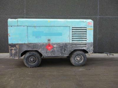 Ingersoll Rand 12 / 235 vendida por Machinery Resale
