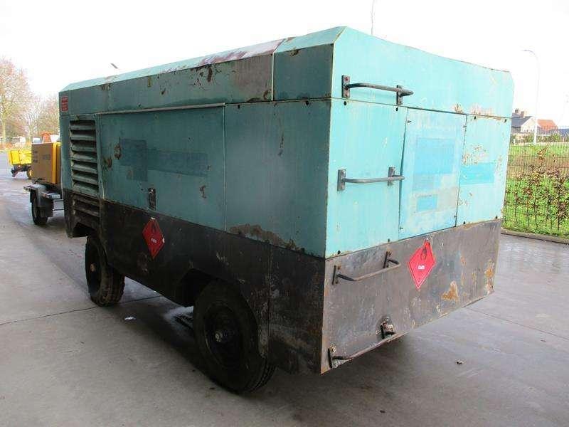 Ingersoll Rand 12 / 235 Foto 2