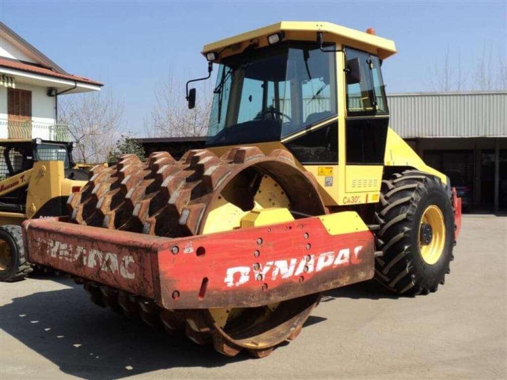 Dynapac CA302PD Foto 1