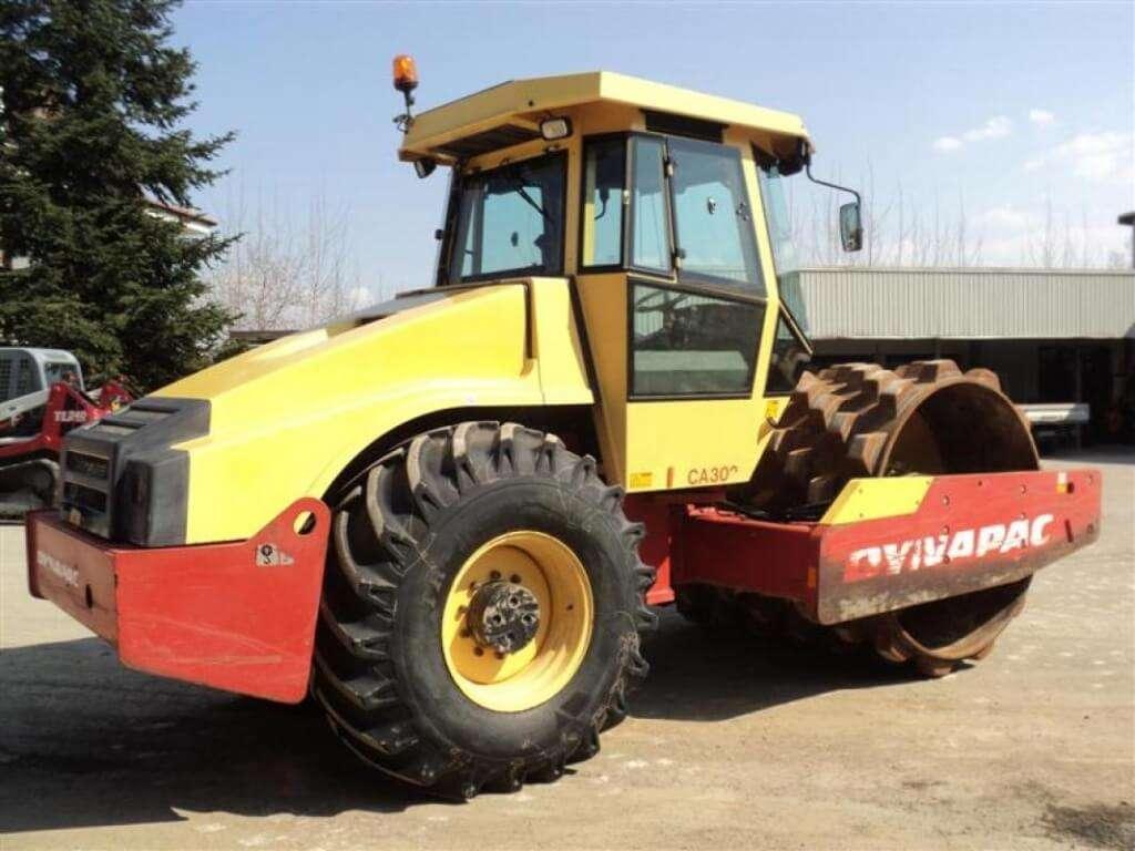 Dynapac CA302PD Foto 3
