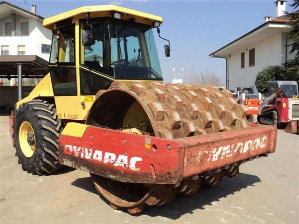 Dynapac CA302PD Foto 4