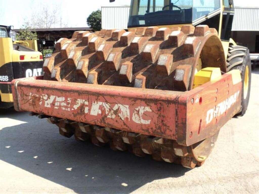 Dynapac CA302PD Foto 6