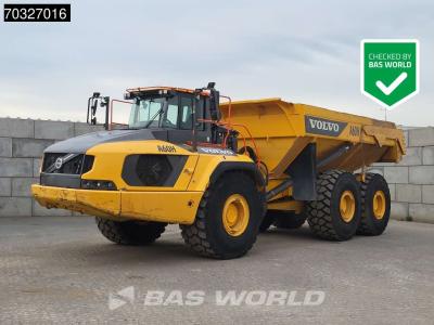 Volvo A60 H Full Service History - CE Foto 1
