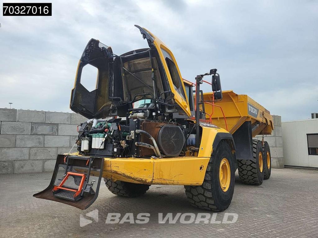 Volvo A60 H Full Service History - CE Foto 13