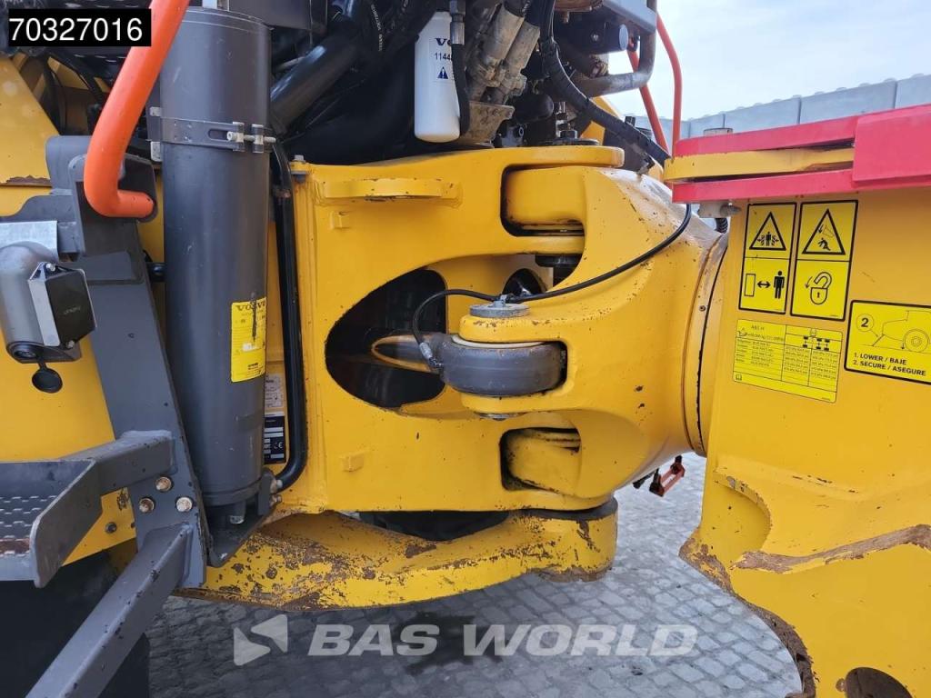 Volvo A60 H Full Service History - CE Foto 22