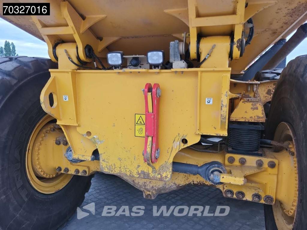 Volvo A60 H Full Service History - CE Foto 23