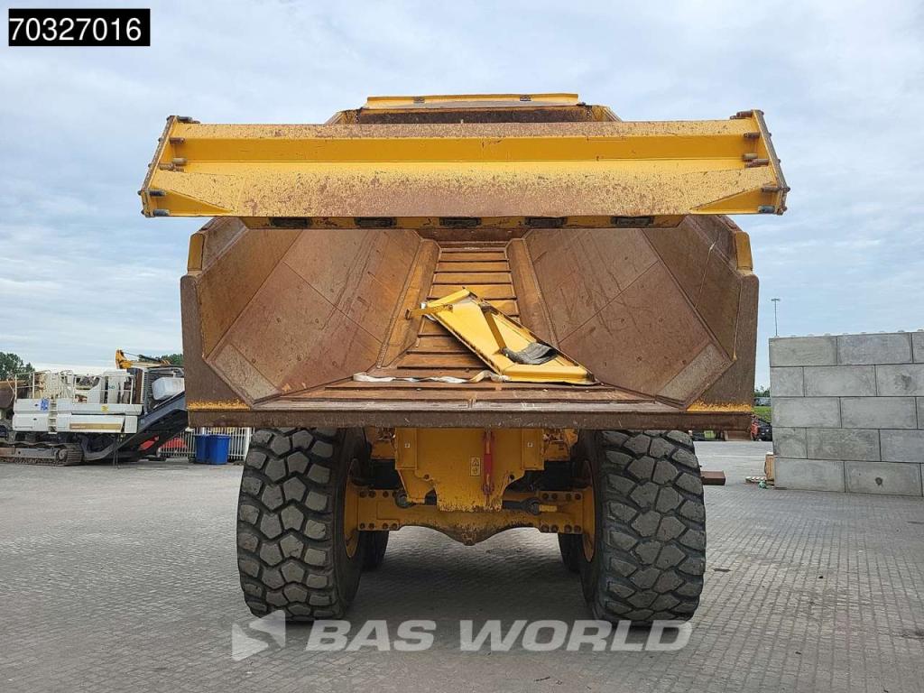 Volvo A60 H Full Service History - CE Foto 6