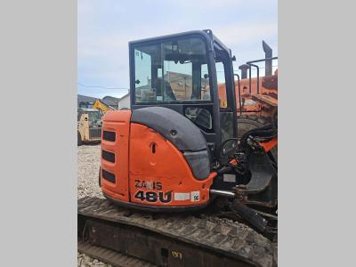 Hitachi zx48u-5a clr vendida por Off Meccaniche Bonanni di B.