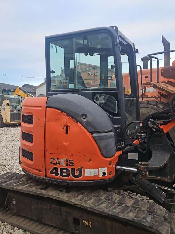 Hitachi zx48u-5a clr Foto 1