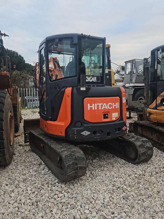 Hitachi zx48u-5a clr Foto 2