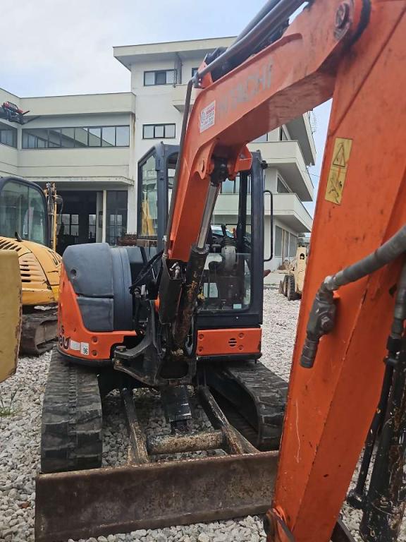 Hitachi zx48u-5a clr Foto 4