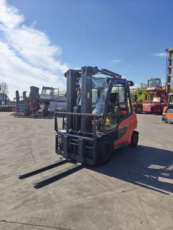 Linde H35D-01 Foto 1