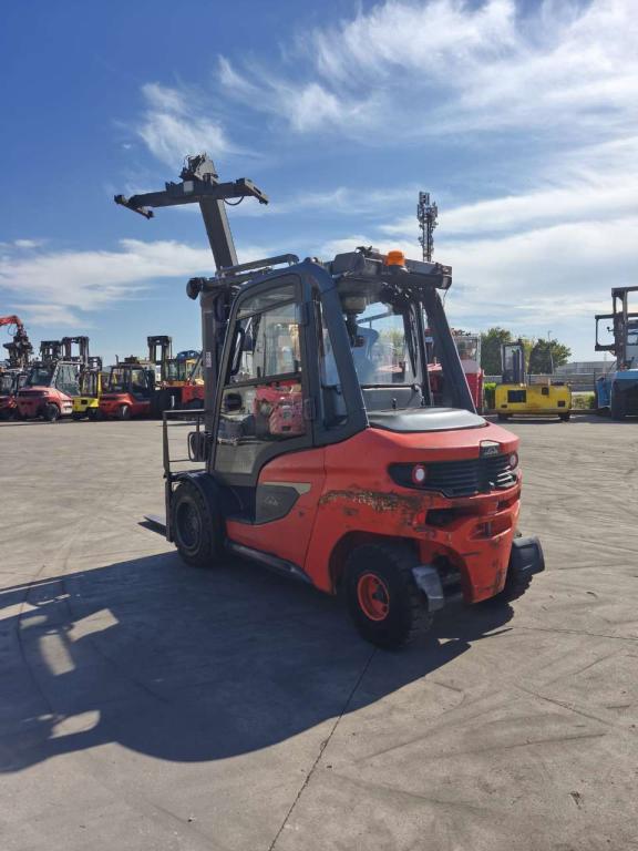 Linde H35D-01 Foto 3