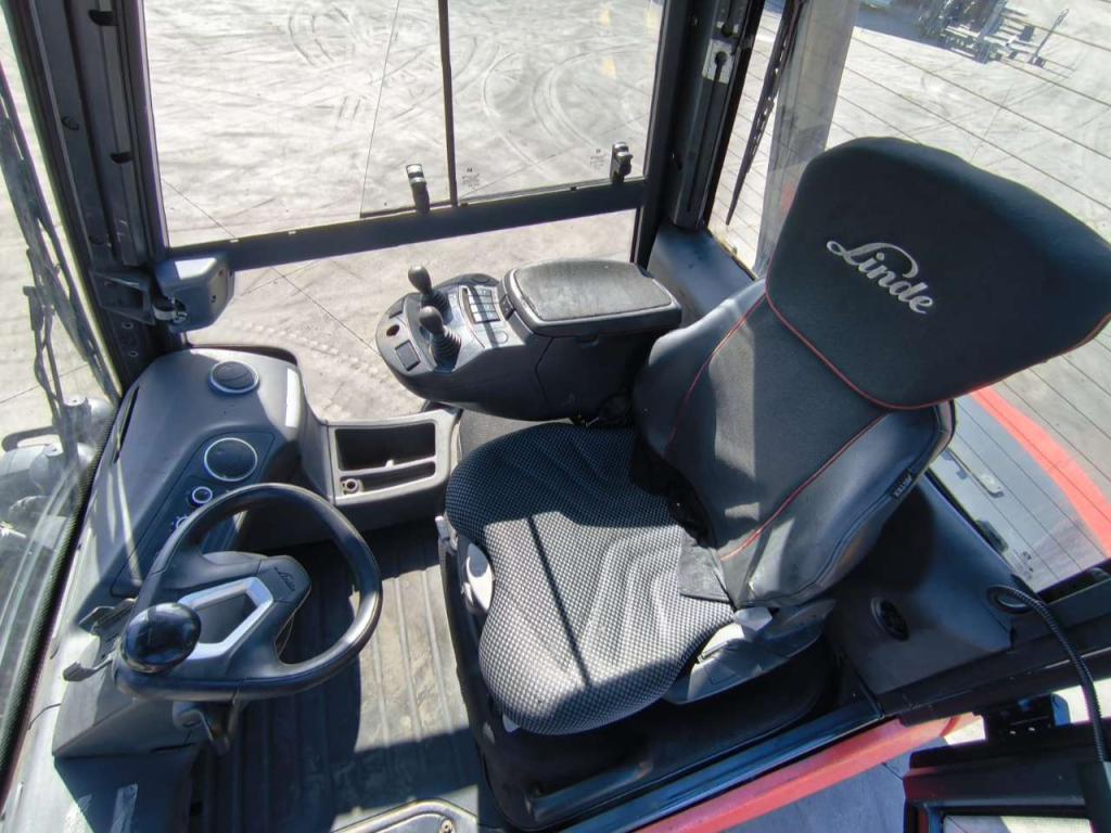 Linde H35D-01 Foto 5