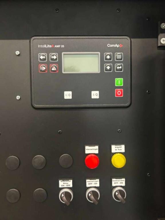Iveco NEF45SM1A - 66 kVA Genset SuperSilent - DPX-21028 Foto 18