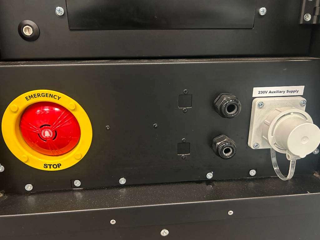 Iveco NEF45SM1A - 66 kVA Genset SuperSilent - DPX-21028 Foto 19
