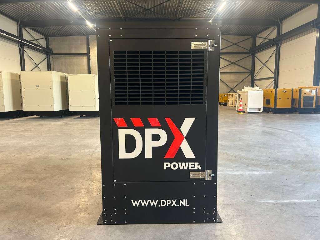 Iveco NEF45SM1A - 66 kVA Genset SuperSilent - DPX-21028 Foto 2