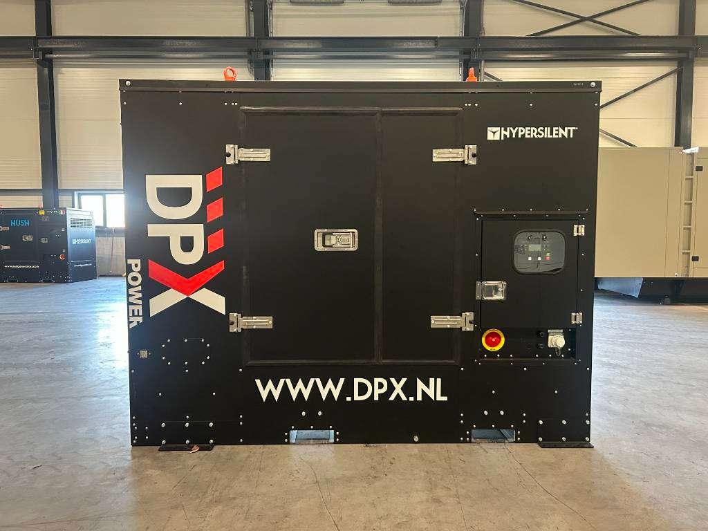 Iveco NEF45SM1A - 66 kVA Genset SuperSilent - DPX-21028 Foto 3