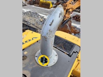 Volvo exhaust pipe 11148403 for Volvo loaders vendida por Balavto
