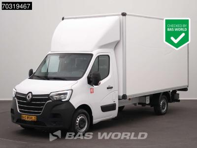 Renault Master 145PK Laadklep Bakwagen LED Airco Cruise Camera Euro6 Meubelbak Koffer A/C Cruise control vendida por BAS World B.V.