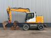 Liebherr A918 Compact Litronic Foto 1 thumbnail