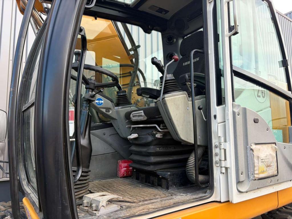 Liebherr A918 Compact Litronic Foto 19