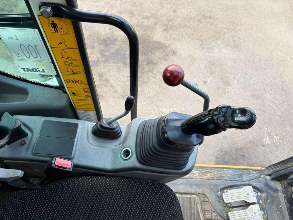 Liebherr A918 Compact Litronic Foto 22