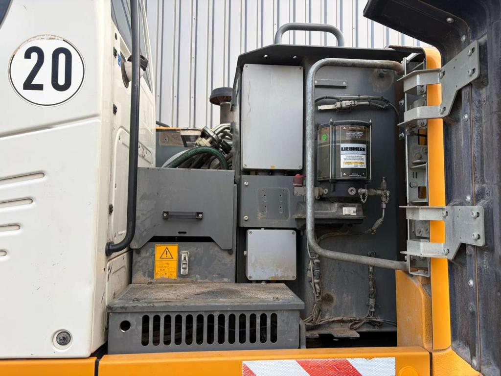 Liebherr A918 Compact Litronic Foto 26