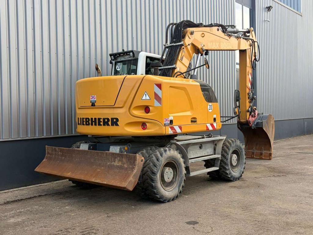 Liebherr A918 Compact Litronic Foto 7