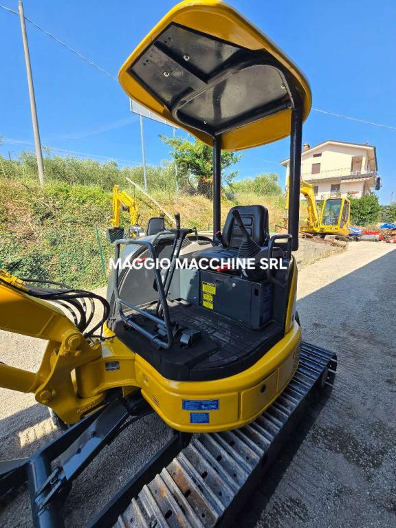 Komatsu PC30 MR2 Foto 7