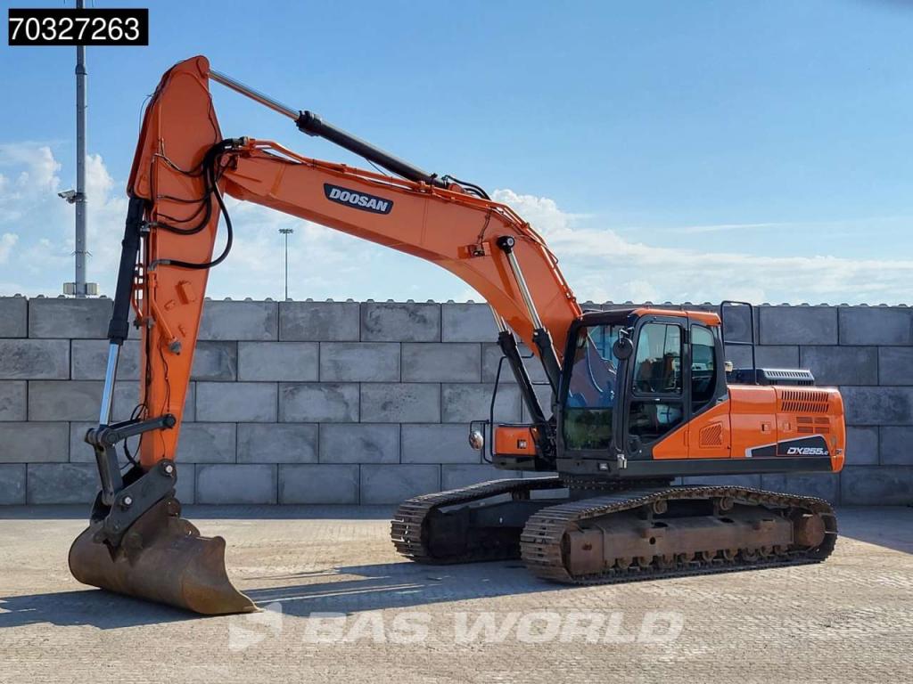 Doosan DX255 LC-5 Foto 2