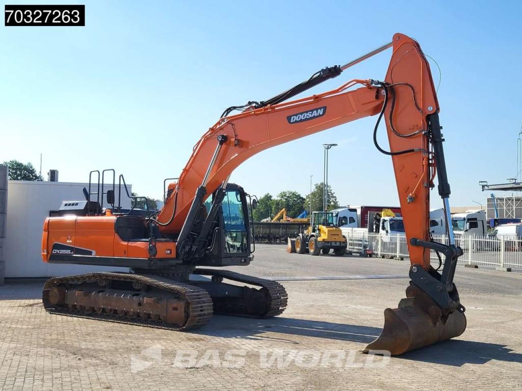 Doosan DX255 LC-5 Foto 7