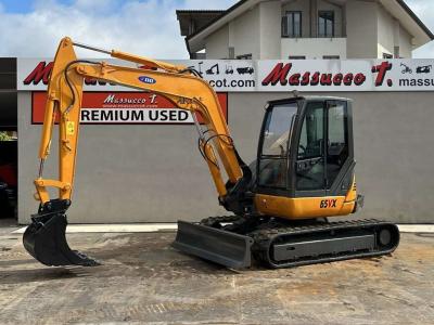 IHI 65VX vendida por Massucco T. Srl
