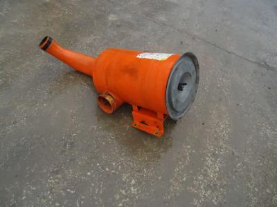 Carcasa del filtro de aire para Fiat Hitachi FH200 vendida por OLM 90 Srl