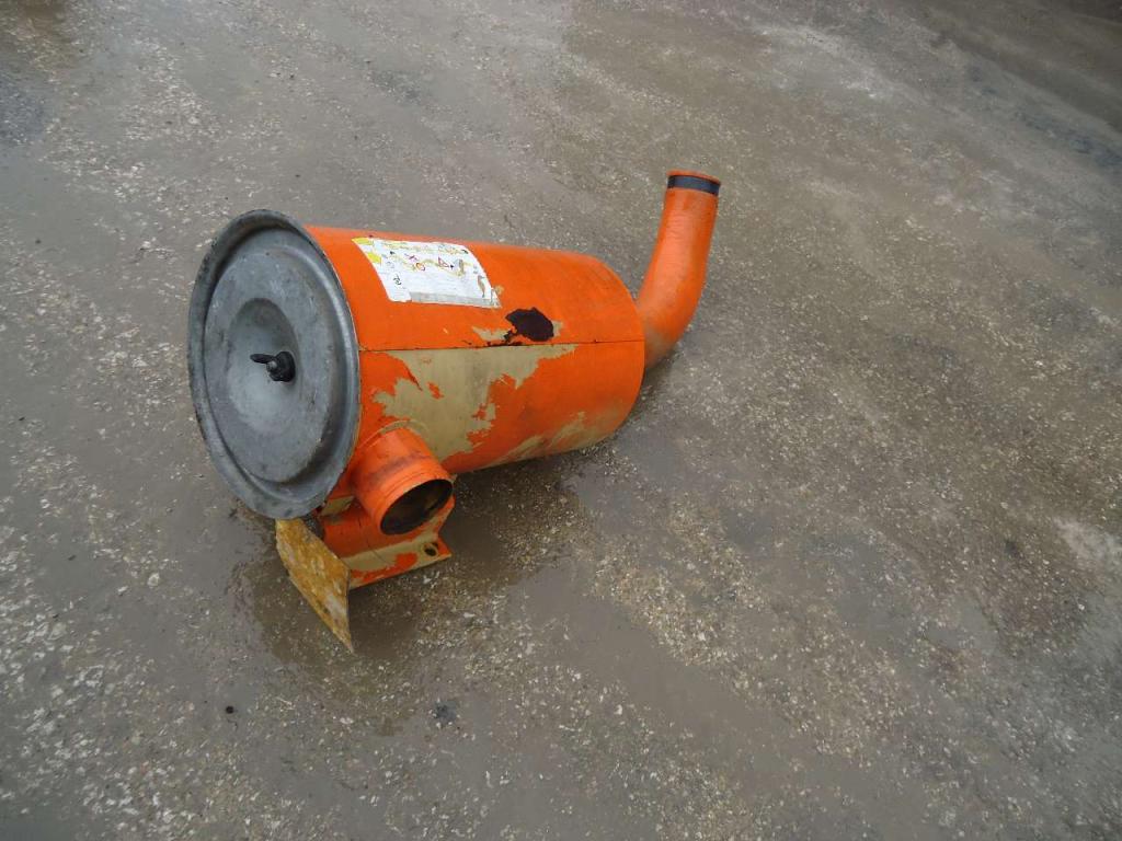 Carcasa del filtro de aire para Fiat Hitachi FH200 Foto 4