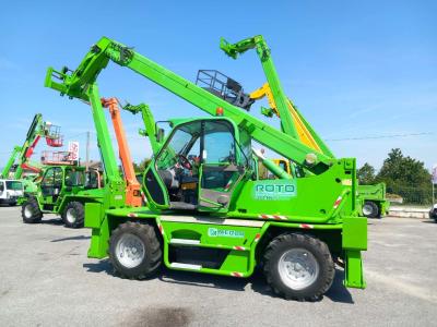 Merlo 38.16 vendida por Alsa Srl