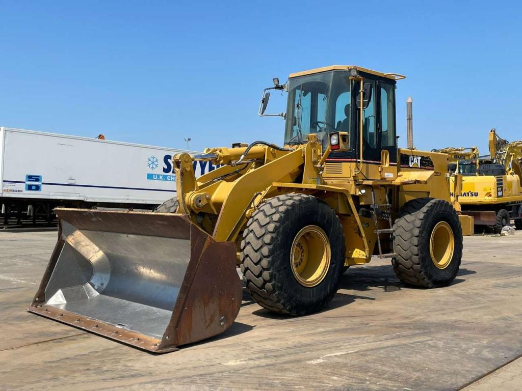 Caterpillar 938F Foto 2